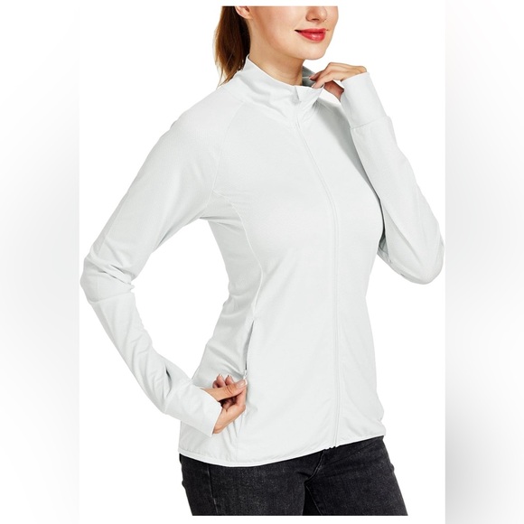 Willit Women's Long Sleeve Zipup Jacket -Size 2XL - Picture 1 of 10